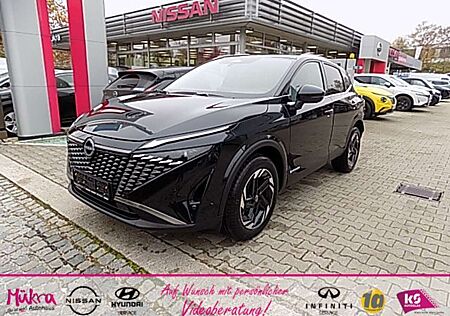 Nissan Qashqai N-Connecta 1.5 VCT e-POWER 190PS AT Komfort Paket