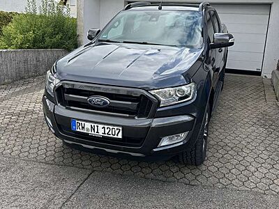 Ford Ranger Wildtrak Doppelkabine 4x4