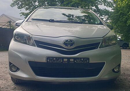 Toyota Yaris Trend