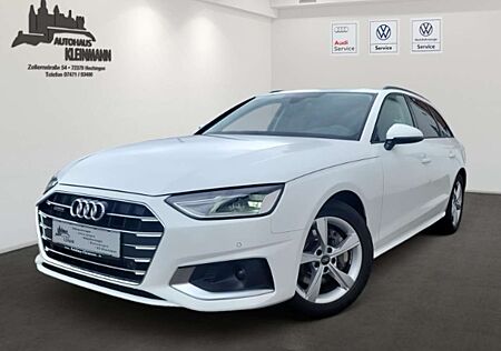 Audi A4 2.0 EU6d Avant 40 TDI quattro advanced (EURO 6d)AH