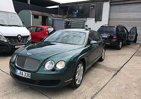 Bentley Flying Spur Continental
