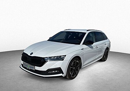 Skoda Octavia Combi Sportline 4x4 2.0 TSI DSG