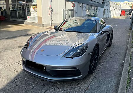 Porsche 718 Cayman GTS 4.0 PDK 1. Hd. Approved