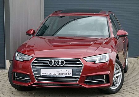 Audi A4 3,0TDI quattro sport S-Line Virtual Panorama