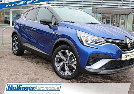 Renault Captur E-TECH PLUG-in 160 R.S. LINE Navi 360Kamera