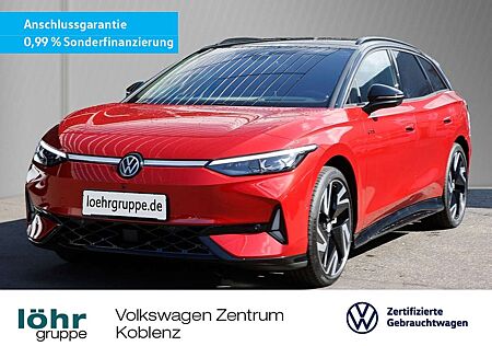 VW ID.7 Volkswagen GTX Tourer 4Motion AHK/Navi/RFK