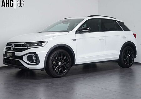 VW T-Roc Volkswagen 1.5 TSI DSG R-Line BLACKSTYLE PANO