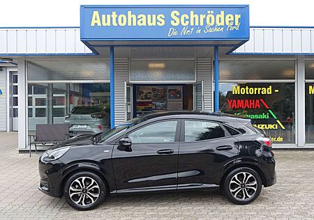 Ford Puma ST-Line / Winter Paket