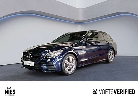 Mercedes-Benz G 290 G C-Klasse T-Modell Night Edition 220d NAVI+KLIMA...