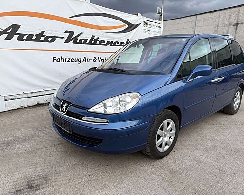 Peugeot 807 Esplanade*Automatik*Klima*