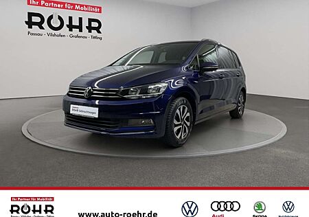 VW Touran Volkswagen