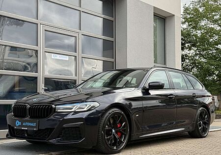 BMW 530 dA xDr*M SPORT*PANO*LASER*H/K*M SITZE*HUD*19'