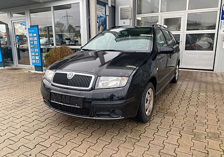 Skoda Fabia Combi 1,4L Cool Edition *KLIMA