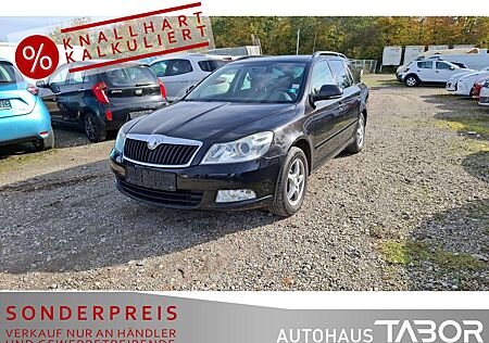 Skoda Octavia Combi 1.4 TSI Ambiente AHK SHZ PDC GRA