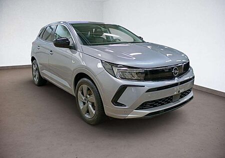 Opel Grandland Elegance 1.2 Turbo AHK-abnehmbar LED ACC El. Heckk