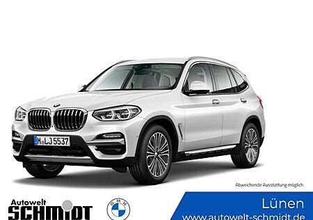 BMW X3 xDrive30i Luxury Line + 2Jahre-BPS.-GARANTIE