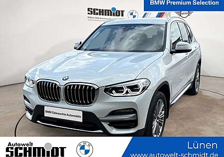 BMW X3 xDrive30i Luxury Line + 2Jahre-BPS.-GARANTIE