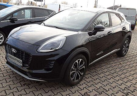 Ford Puma Titanium *SHZ, beh.Frontscheibe, Kamera, Garantie*