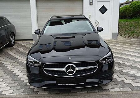 Mercedes-Benz C 200 d T Modell AVANTGARDE
