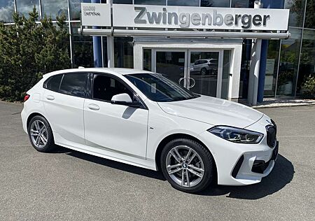 BMW 118 i M Sport Sitzhzg. Navi LED DAB WLAN RFK Shz