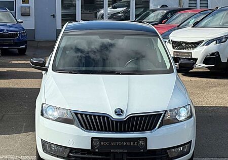 Skoda Rapid /Spaceback Spaceback Emotion Plus-DSG-PANO-NAVI