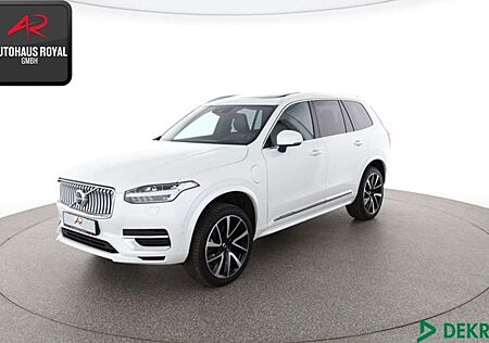 Volvo XC 90 XC90 T8 AWD 7 SITZE FOUR-C,HUD,STANDHZ,KEYLESS
