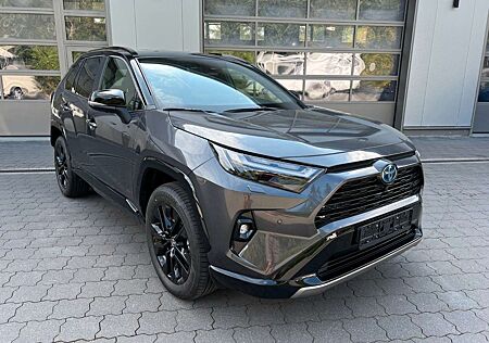 Toyota RAV 4 2.5 Hybrid 4x2 Style VOLL JBL+360°+LEDER