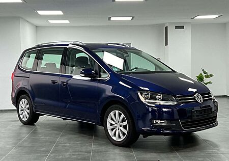 VW Sharan Volkswagen Highline BMT/Start-Stopp/KAM/NAVI/DAB/ALC