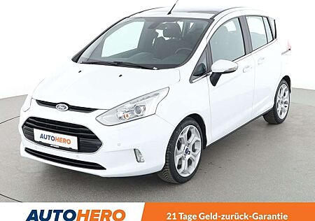 Ford B-Max 1.6 Ti-VCT Titanium Aut.*NAVI*PDC*SHZ*KLIMA*TEMPO*