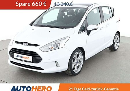 Ford B-Max 1.6 Ti-VCT Titanium Aut.*NAVI*PDC*SHZ*KLIMA*TEMPO*