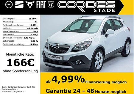 Opel Mokka EDITION 1.6 Park Distance Control vo.&hi. Bordcomp