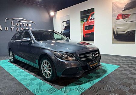 Mercedes-Benz C 220 T-Modell T BlueTec /d*SHZ*NAVI*KLIMA*ASSIS
