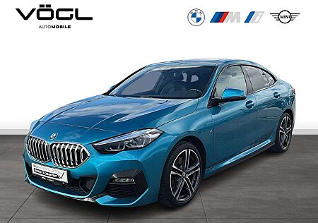 BMW 220 d xDrive Gran Coupé M Sport Comfort-Plus-Paket Pan