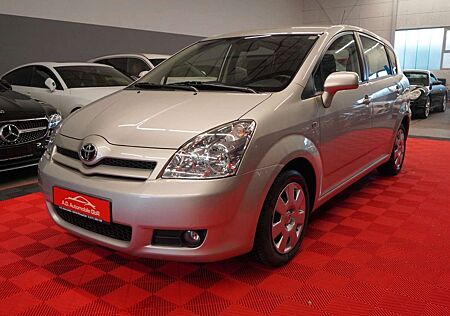 Toyota Corolla Verso 1.8 1.Hand*Klimaaut*Multifunktio*