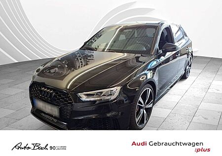 Audi RS3 Sportback Stronic Sportabgasanlage B&O LED
