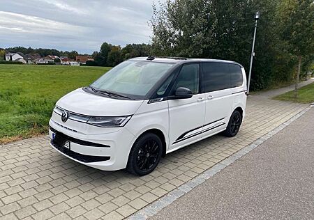 VW T7 Multivan Volkswagen 2,0 TDI KÜ Edition weiß AHK ACC