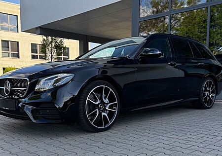 Mercedes-Benz E 43 AMG 4Matic*VOLL*MASSAGE*PANO*HEAD-UP*20ZOLL