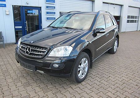 Mercedes-Benz ML 320 CDI 4Matic 7G-TRONIC DPF