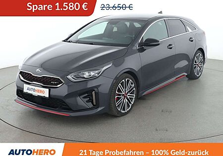 Kia Pro_ceed ProCeed / pro_cee'd 1.6 TGDI GT Aut.*NAVI*CAM*PDC*SHZ*ACC*