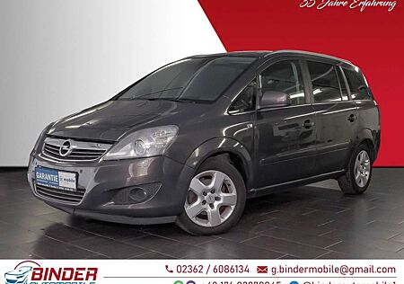 Opel Zafira B Family Plus*7 SITZE*