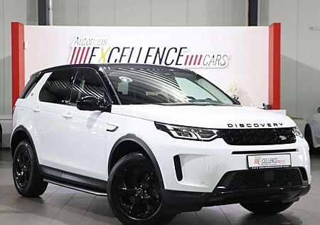 Land Rover Discovery Sport R-DYNAMIC WHITE&BLACK / 7-SITZER