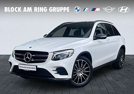 Mercedes-Benz GLC 350 D 4-Matic