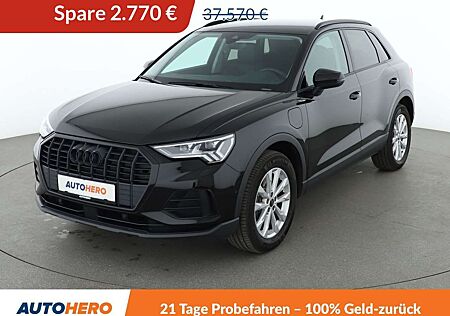 Audi Q3 45 TFSIe Aut.*MATRIX*NAVI*VC*TEMPO*CAM*SHZ*PDC*