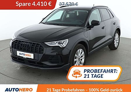 Audi Q3 45 TFSIe Aut.*MATRIX*NAVI*VC*TEMPO*CAM*SHZ*PDC*