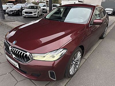 BMW 620 620 d Luxury Line 360°Kamera LED Harman Kardon