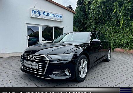 Audi A6 AV 35TDI S-TR *SPORT*DIGI*ALC/LED*eSITZE*ACC*
