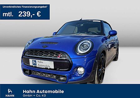 Mini Cooper S Cabrio Cooper S BULLX LED Navi PDC SHZ