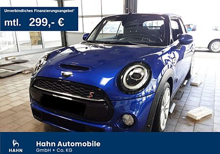 Mini Cooper S Cabrio Cooper S BULLX LED Navi PDC SHZ