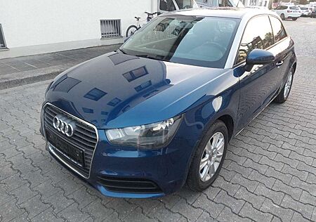 Audi A1 attraction "Sehr Gepflegt" TÜV 10/2026