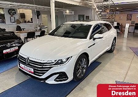 VW Arteon Volkswagen Shooting Brake R-Line DSG Navi Top-Paket